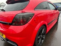 USED 2010 60 VAUXHALL ASTRA 2.0 VXR 3d 240 BHP 