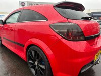 USED 2010 60 VAUXHALL ASTRA 2.0 VXR 3d 240 BHP 