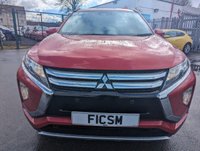 USED 2018 68 MITSUBISHI ECLIPSE CROSS 1.5 3 5d 161 BHP 