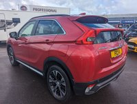 USED 2018 68 MITSUBISHI ECLIPSE CROSS 1.5 3 5d 161 BHP 
