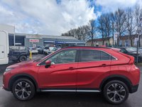 USED 2018 68 MITSUBISHI ECLIPSE CROSS 1.5 3 5d 161 BHP 
