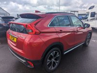 USED 2018 68 MITSUBISHI ECLIPSE CROSS 1.5 3 5d 161 BHP 