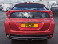 USED 2018 68 MITSUBISHI ECLIPSE CROSS 1.5 3 5d 161 BHP 