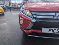USED 2018 68 MITSUBISHI ECLIPSE CROSS 1.5 3 5d 161 BHP 