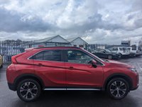 USED 2018 68 MITSUBISHI ECLIPSE CROSS 1.5 3 5d 161 BHP 