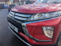 USED 2018 68 MITSUBISHI ECLIPSE CROSS 1.5 3 5d 161 BHP 