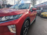 USED 2018 68 MITSUBISHI ECLIPSE CROSS 1.5 3 5d 161 BHP 