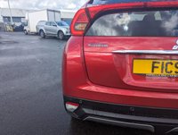 USED 2018 68 MITSUBISHI ECLIPSE CROSS 1.5 3 5d 161 BHP 