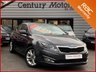 USED 2011 61 KIA OPTIMA 1.7 2 TECH CRDI 4dr 