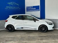 USED 2016 66 RENAULT CLIO 1.5 DYNAMIQUE S NAV DCI 5d 89 BHP 