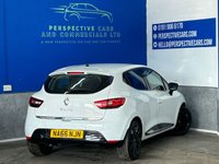 USED 2016 66 RENAULT CLIO 1.5 DYNAMIQUE S NAV DCI 5d 89 BHP 