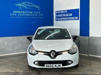 USED 2016 66 RENAULT CLIO 1.5 DYNAMIQUE S NAV DCI 5d 89 BHP 