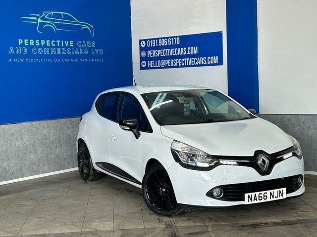 2016 RENAULT CLIO