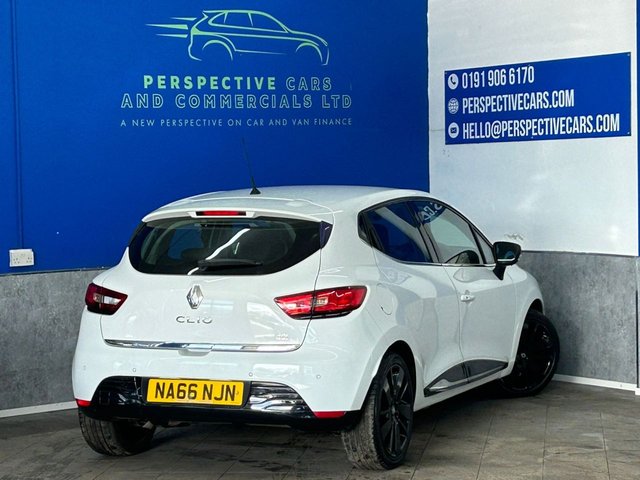 2016 RENAULT CLIO - Photo 3