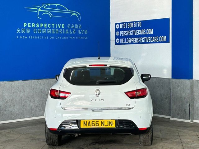 2016 RENAULT CLIO - Photo 4