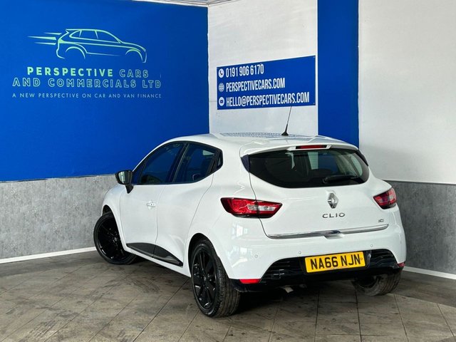 2016 RENAULT CLIO - Photo 5