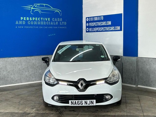 2016 RENAULT CLIO - Photo 8