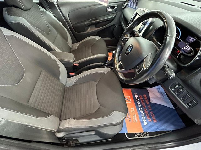 2016 RENAULT CLIO - Photo 9