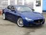 USED 2015 15 MASERATI GHIBLI 3.0 DV6 4d 275 BHP Finished in BLU PASSIONE Metallic with Full Leather Trim. This Maserati is a remarkably appealing car in its own right, with the swoopy styling giving it an arguably glamorous look and feel. Features include, Sat Nav, DAB Radio, B/Tooth, Drivers Electric Memory Leather, Park Sensors, Sports driving mode and much more. Maserati Dealer Serviced at 10098 miles, 132875 miles, 16495 miles, 18608 miles and at 31388 miles.