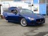 USED 2015 15 MASERATI GHIBLI 3.0 DV6 4d 275 BHP Finished in BLU PASSIONE Metallic with Full Leather Trim. This Maserati is a remarkably appealing car in its own right, with the swoopy styling giving it an arguably glamorous look and feel. Features include, Sat Nav, DAB Radio, B/Tooth, Drivers Electric Memory Leather, Park Sensors, Sports driving mode and much more. Maserati Dealer Serviced at 10098 miles, 132875 miles, 16495 miles, 18608 miles and at 31388 miles.