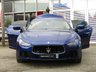 USED 2015 15 MASERATI GHIBLI 3.0 DV6 4d 275 BHP Finished in BLU PASSIONE Metallic with Full Leather Trim. This Maserati is a remarkably appealing car in its own right, with the swoopy styling giving it an arguably glamorous look and feel. Features include, Sat Nav, DAB Radio, B/Tooth, Drivers Electric Memory Leather, Park Sensors, Sports driving mode and much more. Maserati Dealer Serviced at 10098 miles, 132875 miles, 16495 miles, 18608 miles and at 31388 miles.