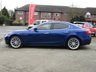 USED 2015 15 MASERATI GHIBLI 3.0 DV6 4d 275 BHP Finished in BLU PASSIONE Metallic with Full Leather Trim. This Maserati is a remarkably appealing car in its own right, with the swoopy styling giving it an arguably glamorous look and feel. Features include, Sat Nav, DAB Radio, B/Tooth, Drivers Electric Memory Leather, Park Sensors, Sports driving mode and much more. Maserati Dealer Serviced at 10098 miles, 132875 miles, 16495 miles, 18608 miles and at 31388 miles.