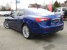 USED 2015 15 MASERATI GHIBLI 3.0 DV6 4d 275 BHP Finished in BLU PASSIONE Metallic with Full Leather Trim. This Maserati is a remarkably appealing car in its own right, with the swoopy styling giving it an arguably glamorous look and feel. Features include, Sat Nav, DAB Radio, B/Tooth, Drivers Electric Memory Leather, Park Sensors, Sports driving mode and much more. Maserati Dealer Serviced at 10098 miles, 132875 miles, 16495 miles, 18608 miles and at 31388 miles.