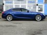 USED 2015 15 MASERATI GHIBLI 3.0 DV6 4d 275 BHP Finished in BLU PASSIONE Metallic with Full Leather Trim. This Maserati is a remarkably appealing car in its own right, with the swoopy styling giving it an arguably glamorous look and feel. Features include, Sat Nav, DAB Radio, B/Tooth, Drivers Electric Memory Leather, Park Sensors, Sports driving mode and much more. Maserati Dealer Serviced at 10098 miles, 132875 miles, 16495 miles, 18608 miles and at 31388 miles.