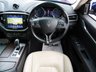 USED 2015 15 MASERATI GHIBLI 3.0 DV6 4d 275 BHP Finished in BLU PASSIONE Metallic with Full Leather Trim. This Maserati is a remarkably appealing car in its own right, with the swoopy styling giving it an arguably glamorous look and feel. Features include, Sat Nav, DAB Radio, B/Tooth, Drivers Electric Memory Leather, Park Sensors, Sports driving mode and much more. Maserati Dealer Serviced at 10098 miles, 132875 miles, 16495 miles, 18608 miles and at 31388 miles.