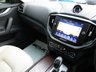 USED 2015 15 MASERATI GHIBLI 3.0 DV6 4d 275 BHP Finished in BLU PASSIONE Metallic with Full Leather Trim. This Maserati is a remarkably appealing car in its own right, with the swoopy styling giving it an arguably glamorous look and feel. Features include, Sat Nav, DAB Radio, B/Tooth, Drivers Electric Memory Leather, Park Sensors, Sports driving mode and much more. Maserati Dealer Serviced at 10098 miles, 132875 miles, 16495 miles, 18608 miles and at 31388 miles.