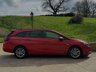 USED 2018 68 VAUXHALL ASTRA 1.6 TECH LINE NAV CDTI ECOTEC S/S 5d 109 BHP SATILITE NAVIGATION.