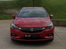 USED 2018 68 VAUXHALL ASTRA 1.6 TECH LINE NAV CDTI ECOTEC S/S 5d 109 BHP SATILITE NAVIGATION.