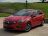 USED 2018 68 VAUXHALL ASTRA 1.6 TECH LINE NAV CDTI ECOTEC S/S 5d 109 BHP SATILITE NAVIGATION.