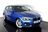 USED 2016 16 BMW 1 SERIES 2.0 125I M SPORT 3d 215 BHP 