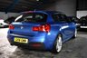 USED 2016 16 BMW 1 SERIES 2.0 125I M SPORT 3d 215 BHP 