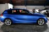 USED 2016 16 BMW 1 SERIES 2.0 125I M SPORT 3d 215 BHP 