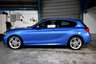 USED 2016 16 BMW 1 SERIES 2.0 125I M SPORT 3d 215 BHP 