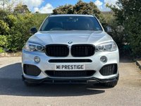USED 2018 18 BMW X5 2.0 XDRIVE25D M SPORT 5d 231 BHP HEATED F/R SEATS / STEERING-FSH