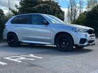 USED 2018 18 BMW X5 2.0 XDRIVE25D M SPORT 5d 231 BHP HEATED F/R SEATS / STEERING-FSH