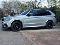 USED 2018 18 BMW X5 2.0 XDRIVE25D M SPORT 5d 231 BHP HEATED F/R SEATS / STEERING-FSH