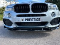 USED 2018 18 BMW X5 2.0 XDRIVE25D M SPORT 5d 231 BHP HEATED F/R SEATS / STEERING-FSH