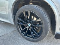 USED 2018 18 BMW X5 2.0 XDRIVE25D M SPORT 5d 231 BHP HEATED F/R SEATS / STEERING-FSH
