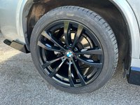 USED 2018 18 BMW X5 2.0 XDRIVE25D M SPORT 5d 231 BHP HEATED F/R SEATS / STEERING-FSH