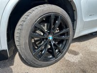 USED 2018 18 BMW X5 2.0 XDRIVE25D M SPORT 5d 231 BHP HEATED F/R SEATS / STEERING-FSH