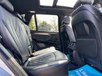 USED 2018 18 BMW X5 2.0 XDRIVE25D M SPORT 5d 231 BHP HEATED F/R SEATS / STEERING-FSH