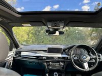 USED 2018 18 BMW X5 2.0 XDRIVE25D M SPORT 5d 231 BHP HEATED F/R SEATS / STEERING-FSH