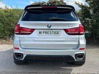 USED 2018 18 BMW X5 2.0 XDRIVE25D M SPORT 5d 231 BHP HEATED F/R SEATS / STEERING-FSH