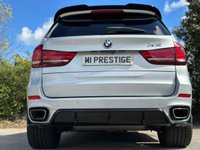 USED 2018 18 BMW X5 2.0 XDRIVE25D M SPORT 5d 231 BHP HEATED F/R SEATS / STEERING-FSH