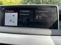 USED 2018 18 BMW X5 2.0 XDRIVE25D M SPORT 5d 231 BHP HEATED F/R SEATS / STEERING-FSH