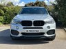 USED 2018 18 BMW X5 2.0 XDRIVE25D M SPORT 5d 231 BHP HEATED F/R SEATS / STEERING-FSH
